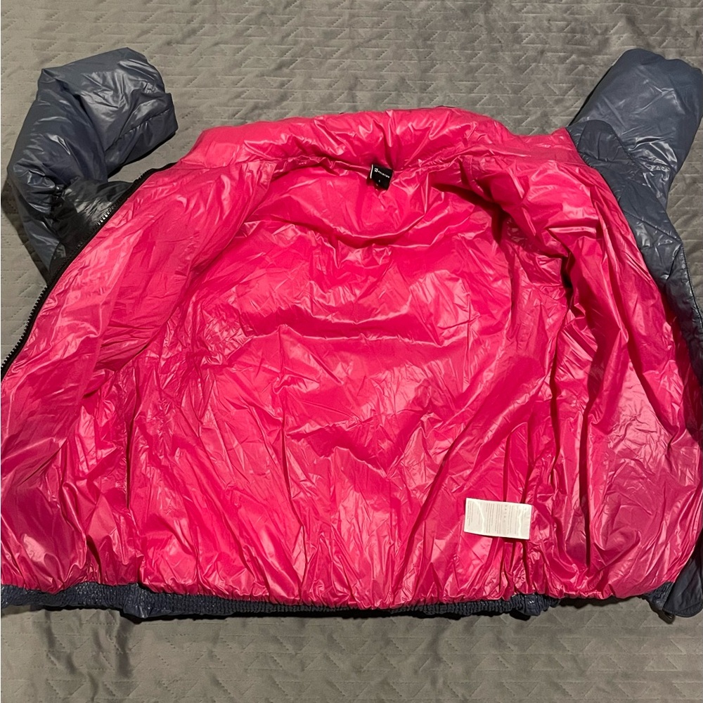 Peloton puffer jacket women’s size large pre-owned condition‎ - Picture 7 of 12